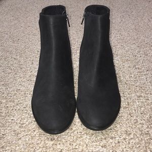 Brand New Ecco Booties! Never Worn!